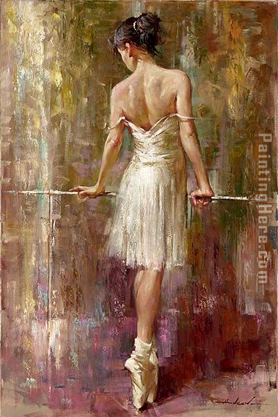 Purity painting - Andrew Atroshenko Purity art painting